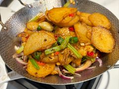 -来相会饺子·新辽菜(甘家口店)