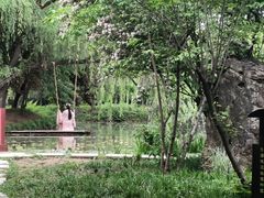 -洛阳市隋唐城遗址植物园
