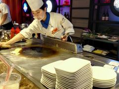 -尚雅铁板料理自助餐厅(乐松店)
