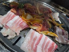 -九田家黑牛烤肉料理(新辰里亚运村店)
