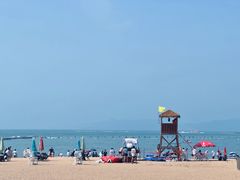 -青岛第二海水浴场