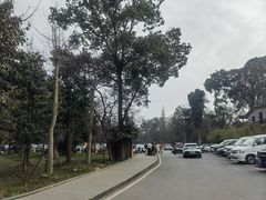 -峨眉山报国寺