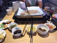-玫瑰花园自助烤肉(顺义鑫海韵通店)