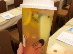 -喜茶(佛山岭南站店)