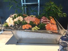 -筠咖啡西餐厅(上海国展宝龙丽筠酒店)
