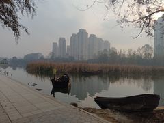 -前关湿地公园