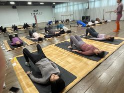 -防空洞舞蹈·瑜伽