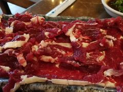 -一品牛鲜潮汕牛肉火锅(茶花园店)