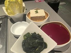-海底捞火锅(奥体南路店)