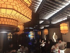 大堂-绿茶餐厅(汇悦大融城店)