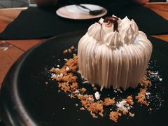 甜点-AZUL by FUEL蓝色·法式酒馆(琶醍店)