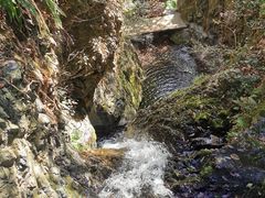 -夏霖九天银瀑风景区