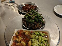 -清真·馬坡二旦烧烤(人生一串拍摄店)