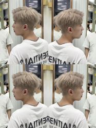 -ASG Hair Salon烫染·接发