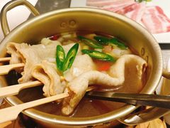 -韩盛·古法烤肉店(皇城恒隆广场店)