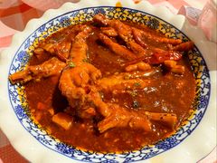 红烧鸡脚-老三样·旧食新味(万寿宫店)