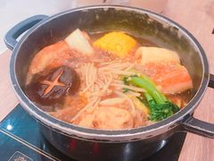 -吉野家(红博中央公园店)