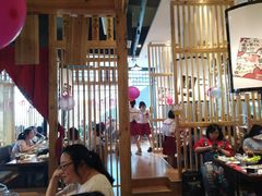 大堂-热血兄弟·炭火烤肉(融侨中心店)