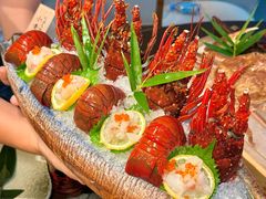 -上井料理黑金店(IFS国金中心店)
