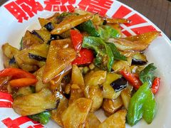 -那红花·东北菜铁锅炖(仙林金鹰店)