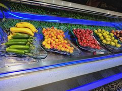 自助取餐区-格瑞欧海鲜自助烤肉火锅(光彩店)