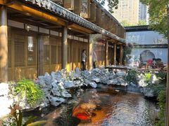 -鲤院·新中式美学·庭院餐厅(夫子庙店)