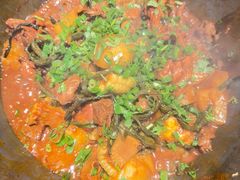-山河屯铁锅炖鲜鹅·东北菜(开发区一店)