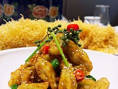 -羲和雅苑•北京烤鸭(平安国际金融中心店)