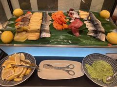 -粤海喜来登酒店·盛宴海鲜牛排自助餐厅(天河城店)