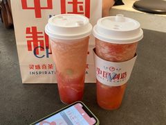 -喜茶(东莞汇一城店)