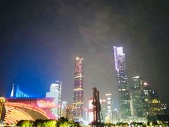 -珠江夜游广州塔·中大码头