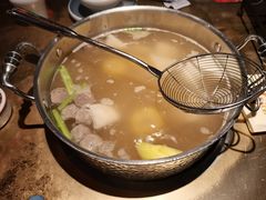 -左庭右院鲜牛肉火锅(新梅广场店)