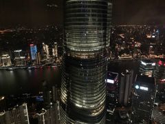 -上海柏悦酒店