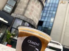 -CEMENT·coffee bar (凤凰创意园店)