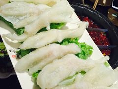 -宽板凳老灶火锅(簋街店)