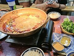 -滇牛云南火锅(桂林路店)