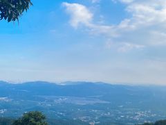 -广州市帽峰山景区