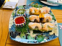 潘切鲜虾米纸卷-普叽普叽泰式茶餐厅(港汇店)