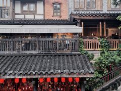 -重庆十八梯传统风貌区