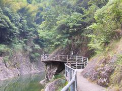 -磐安十八涡风景区