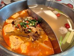 -左庭右院鲜牛肉火锅(龙湖杭州滨江天街店)