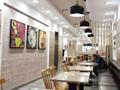 用餐区-魏家凉皮(博水商务大厦店)