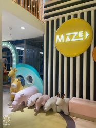 点击看大图 -meland club亲子乐园(重庆万象城店)