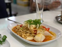 咖哩蟹肉-Raan Jay Fai