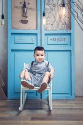 -鹿乐·亲子儿童摄影(城东翠雍新城南区店)