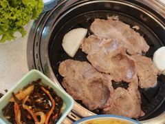-韩香福烤肉庄园(荣成店)