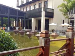 金茂凯悦酒店-上海崇明金茂凯悦酒店