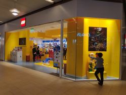 -乐高授权专卖店(浦东嘉里城店)
