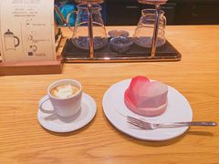 -星巴克(南昌西湖万达店)