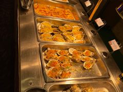 -云冈建国宾馆·自助餐厅